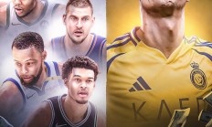 雷速APP:打工人的天花板！C罗年薪2.35亿美元，放在NBA超五大球星